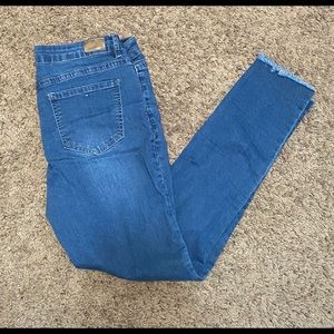 Size 13 skinny jeans